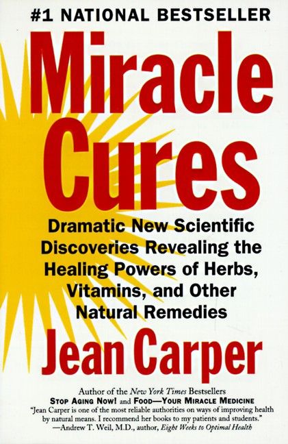 Miracle Cures (9780061852916)