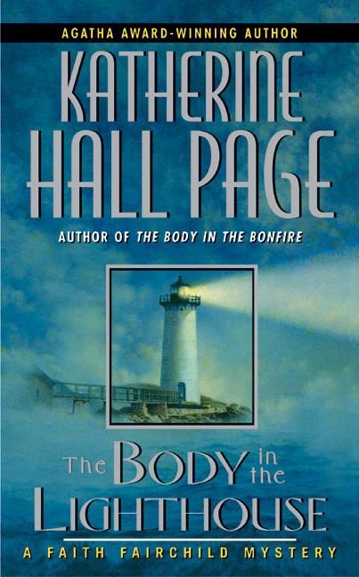 The Body in the Lighthouse (9780061864919)