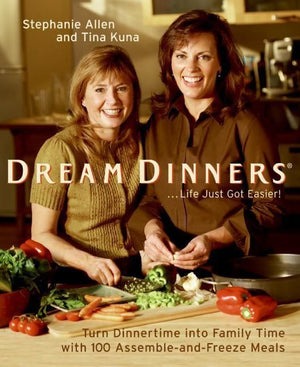 Dream Dinners tm (9780061868191)