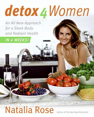 Detox for Women (9780061868894)