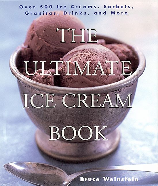 The Ultimate Ice Cream Book (9780061870835)