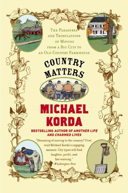 Country Matters (9780061874680)