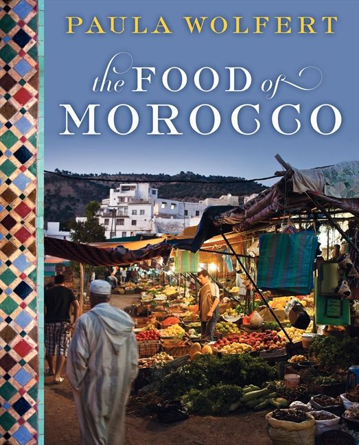 The Food of Morocco (9780061957550)