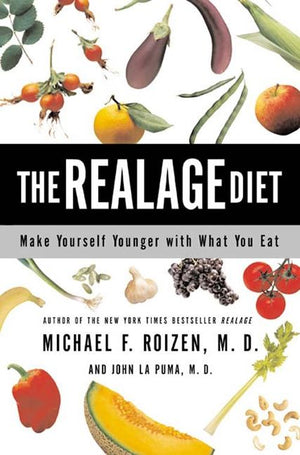 The RealAge Diet (9780061957734)