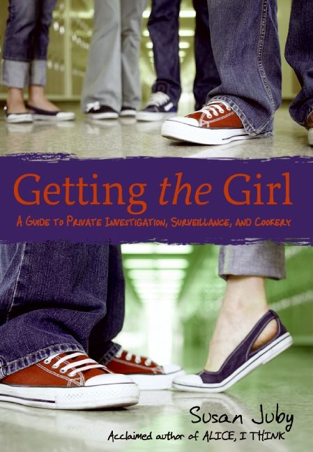 Getting the Girl (9780061958397)