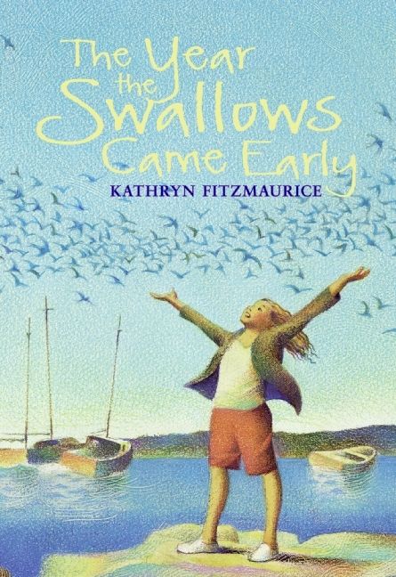 The Year the Swallows Came Early (9780061972621)