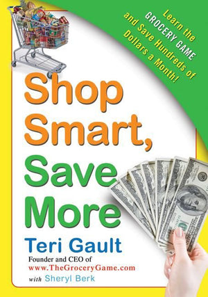 Shop Smart, Save More (9780061979965)