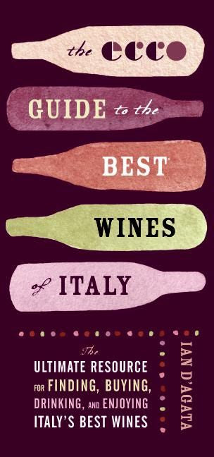 The Ecco Guide to the Best Wines of Italy (9780061980282)