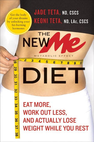 The New ME Diet (9780061986246)