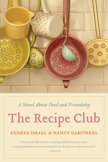 The Recipe Club (9780061992292)