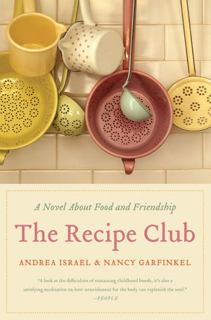 The Recipe Club (9780061994388)