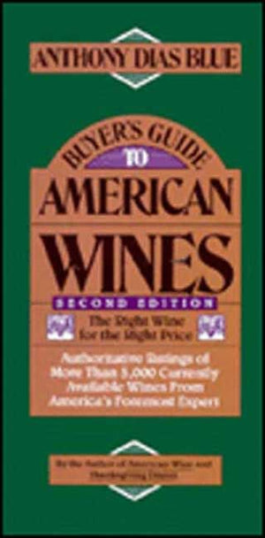 Buyer's Guide to American Wines