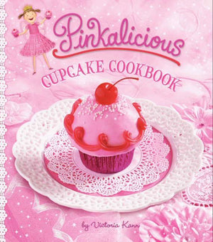 Pinkalicious Cupcake Cookbook (9780062023575)