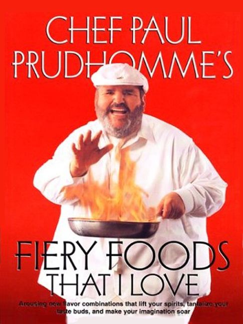 Fiery Foods That I Love (9780062031839)