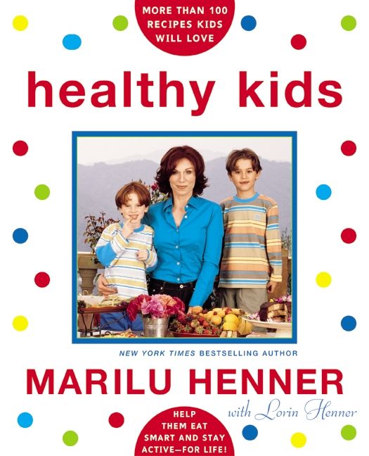 Healthy Kids (9780062032164)