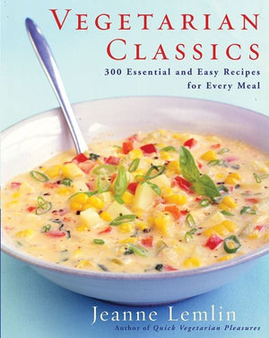 Vegetarian Classics (9780062038241)