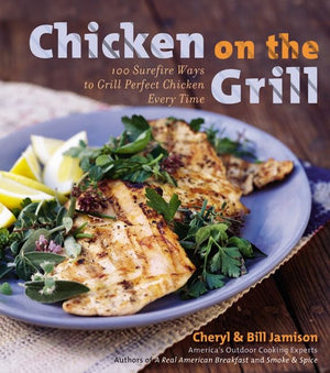 Chicken on the Grill (9780062039255)