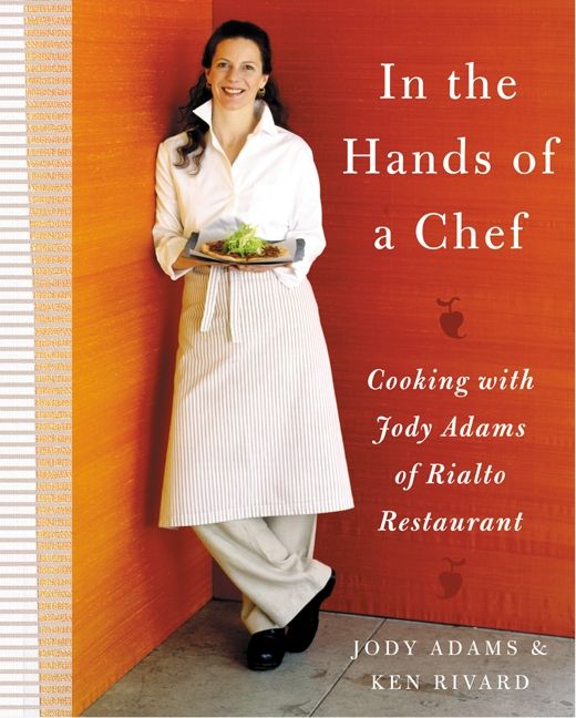 In the Hands of A Chef