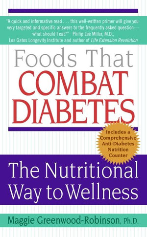 Foods That Combat Diabetes