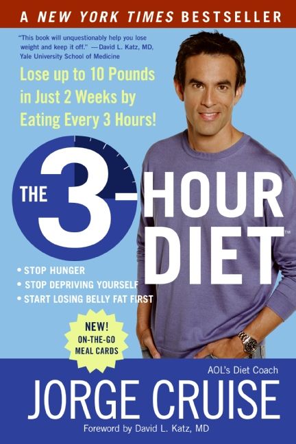 The 3-Hour Diet (TM) (9780062045805)