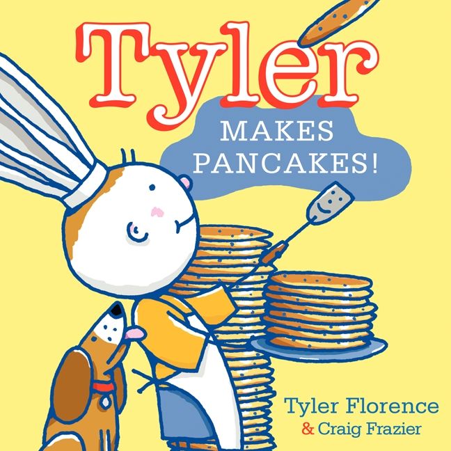 Tyler Makes Pancakes!