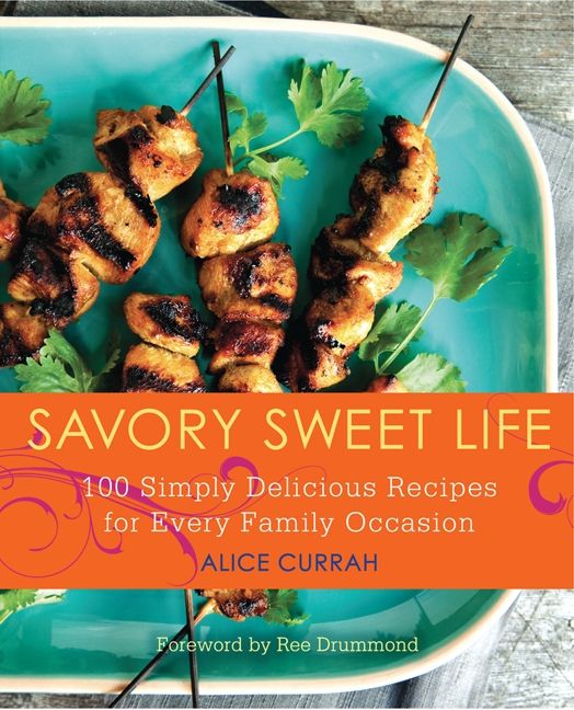 Savory Sweet Life (9780062064059)