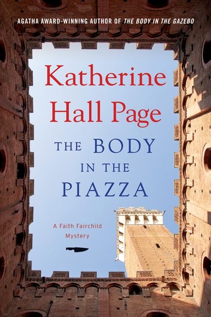 The Body in the Piazza (9780062065513)