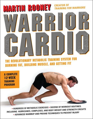 Warrior Cardio (9780062074287)