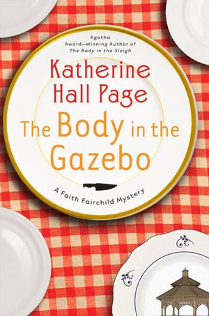 The Body in the Gazebo (9780062079114)