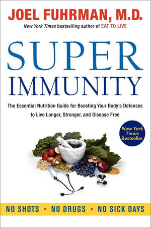 Super Immunity (9780062080639)