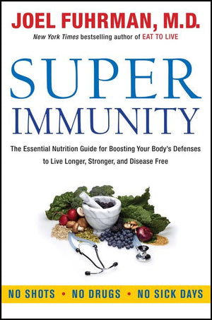 Super Immunity (9780062080653)