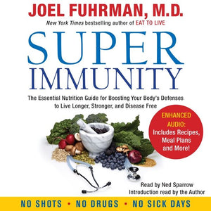 Super Immunity (9780062099655)