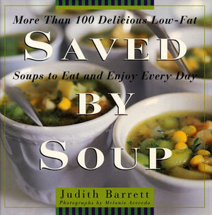 Saved By Soup (9780062118394)