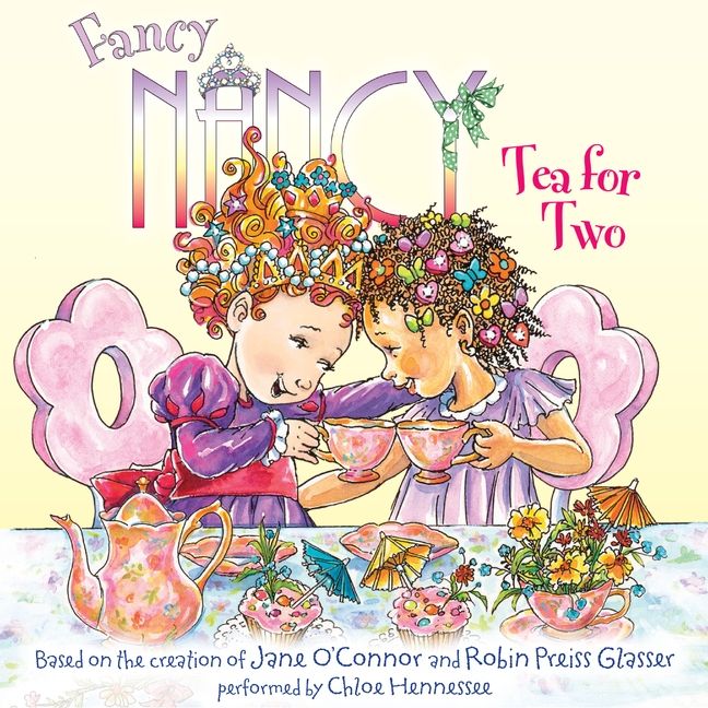 Fancy Nancy: Tea for Two (9780062120748)