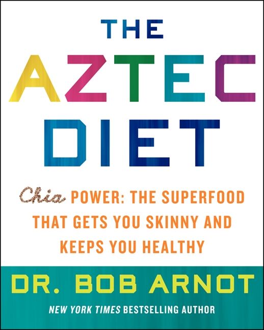 The Aztec Diet (9780062124050)
