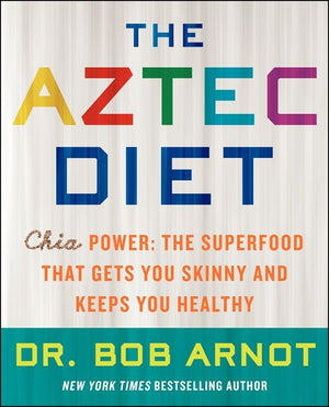 The Aztec Diet (9780062124074)