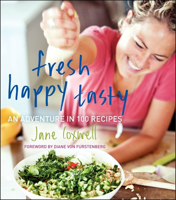 Fresh Happy Tasty (9780062125408)