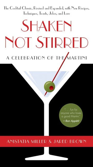 Shaken Not Stirred (9780062130273)