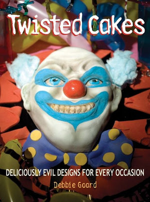 Twisted Cakes (9780062134059)