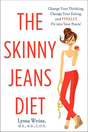 The Skinny Jeans Diet (9780062135605)