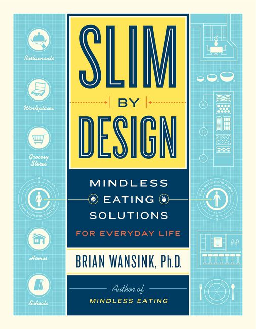 Slim by Design (9780062136527)