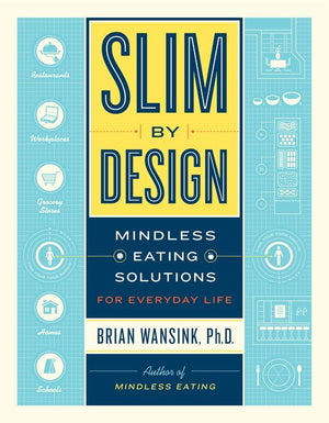 Slim by Design (9780062136527)