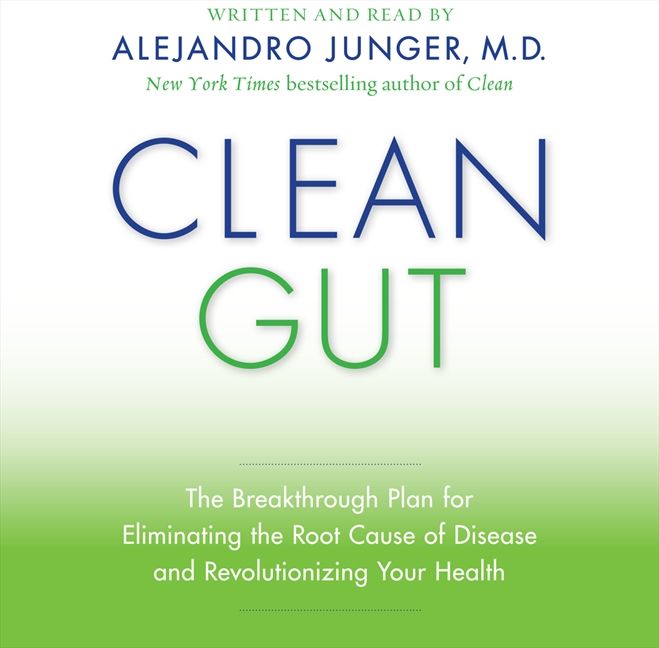 Clean Gut (9780062189554)