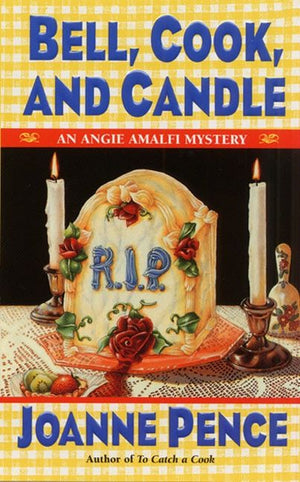 Bell, Cook, and Candle (9780062191090)