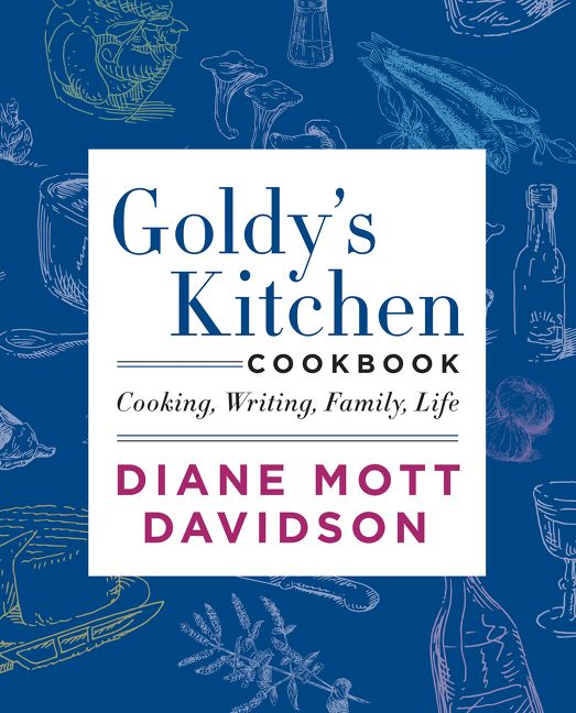 Goldy's Kitchen Cookbook (9780062194046)