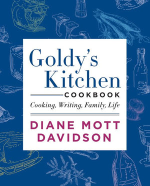 Goldy's Kitchen Cookbook (9780062194046)