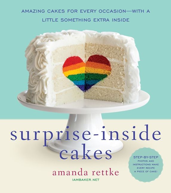 Surprise-Inside Cakes