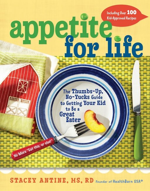 Appetite for Life (9780062199867)