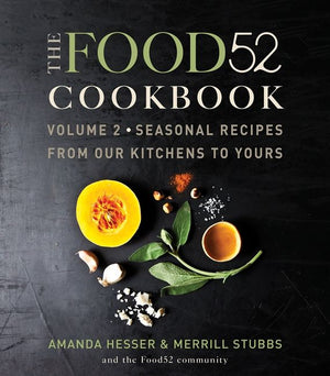 The Food52 Cookbook, Volume 2 (9780062204677)