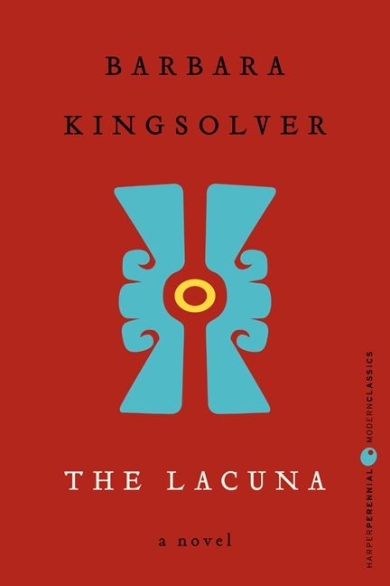 The Lacuna (9780062206473)